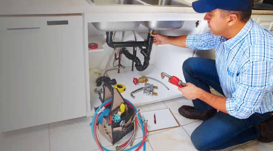 Local tankless water heater installation in Athelstane, WI